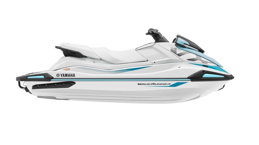 Jet Ski to Margaritas Islands from San Antonio - No License - Weather can change the plan