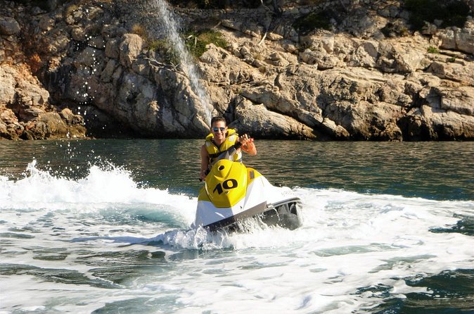 Jet-Ski Tour and Snorkelling to Jack Sparrow Cave - Jack Sparrow Cave and the snorkelling stop