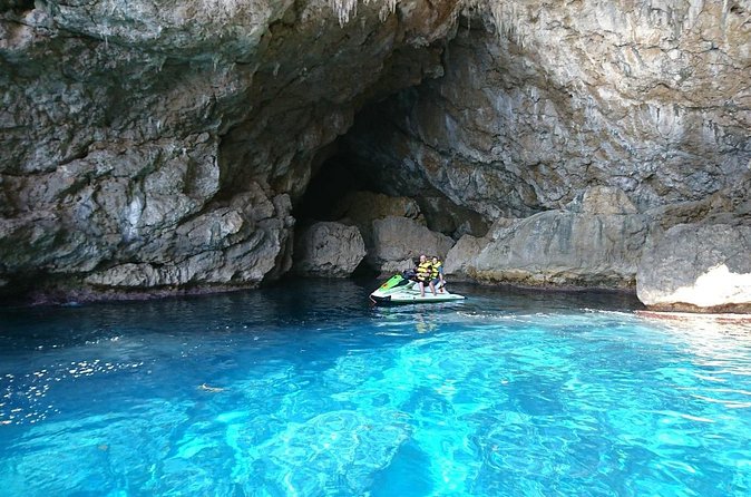 Jet-Ski Tour and Snorkelling to Jack Sparrow Cave - Who should book this coastal ride