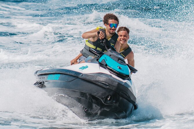 Jet Ski Tour around Alcanda Island - Key points before you book