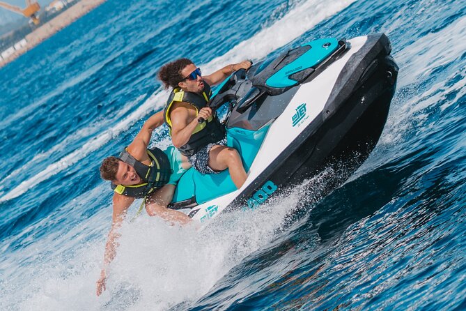 Jet Ski Tour around Alcanda Island - Weather, cancellation, and timing
