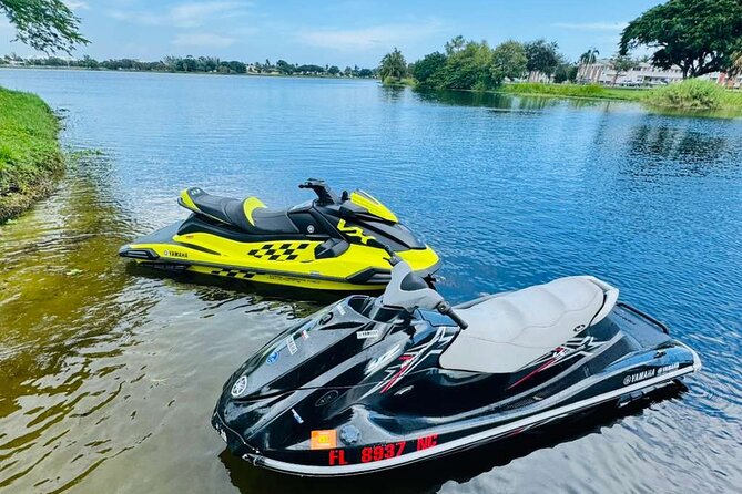 Jet Ski Tour at Lake Osborne – Guided Adventure, West Palm Beach - Who will enjoy this ride most