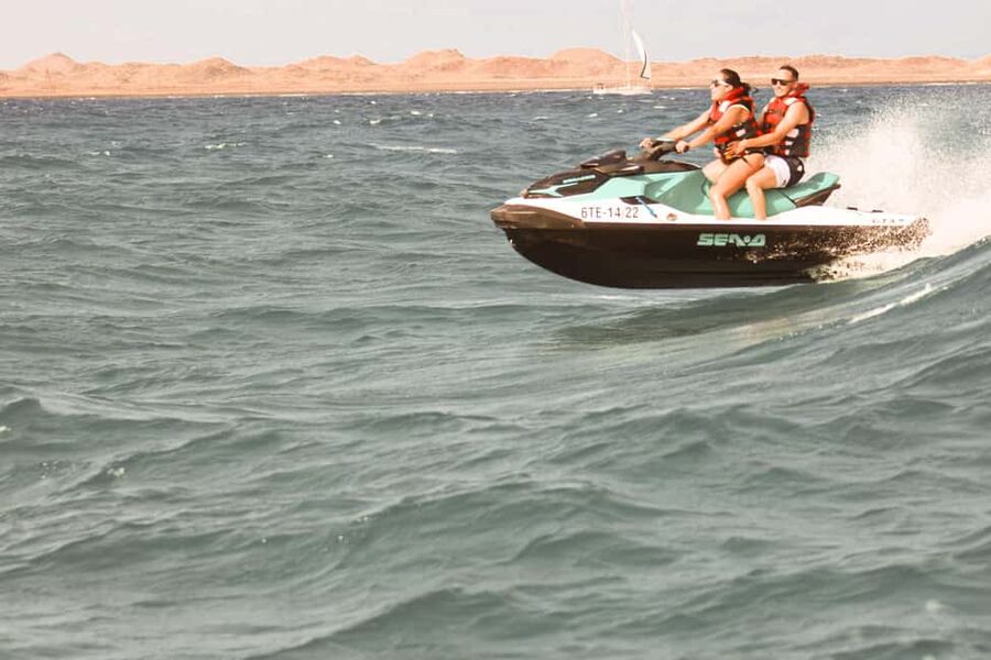 Jet Ski Tour Corralejo, Isla de Lobos - Key points to know before you book