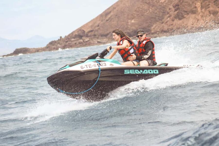 Jet Ski Tour Corralejo, Isla de Lobos - Should you book the Isla de Lobos jet ski ride?