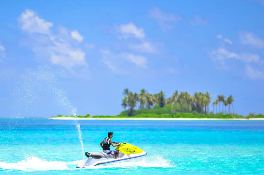 Jet Ski Tour Doha – Adventure & Scenic Experience - Key points at a glance