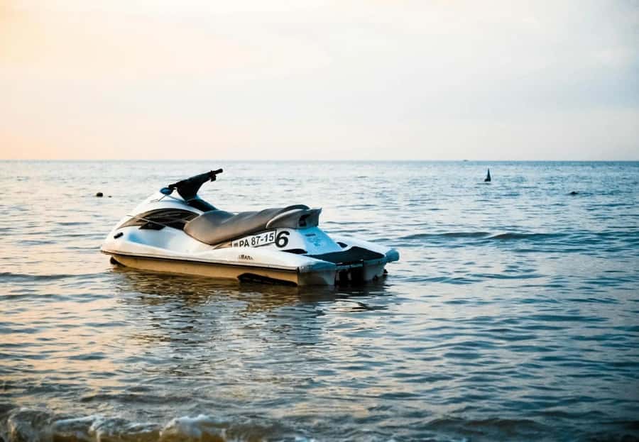 Jet Ski Tour Doha – Adventure & Scenic Experience - Seeing Doha from the Persian Gulf