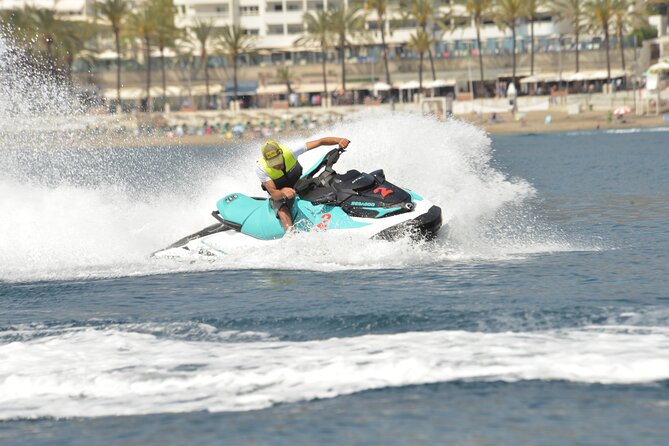 JET SKI TOUR Experience 1 Hour. - Weather and the strict cancellation rule