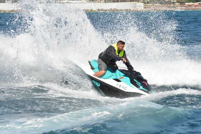 JET SKI TOUR Experience 1 Hour. - Who will enjoy this Marbella jet ski tour