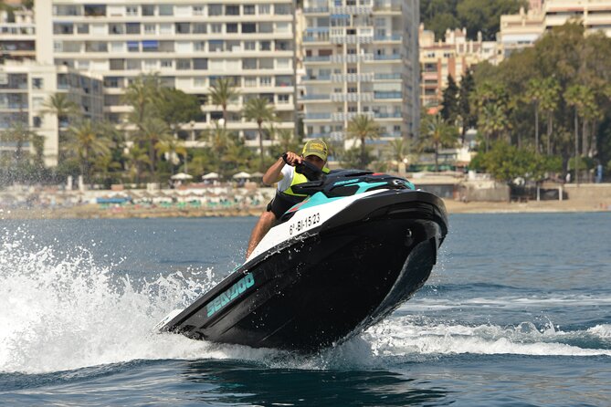 JET SKI TOUR experience in Marbella 30 MINUTES - What the 35-minute schedule really means