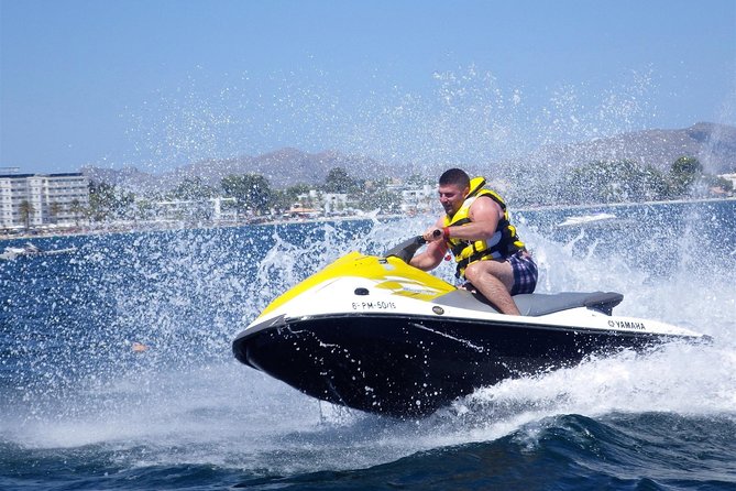Jet-ski Tour from Alcudia Bay - Key points at a glance