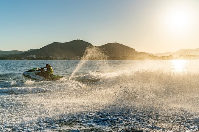 Jet-ski Tour from Alcudia Bay - Age rules deserve careful attention