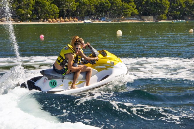 Jet-ski Tour from Alcudia Bay - What the $207.01 price really covers