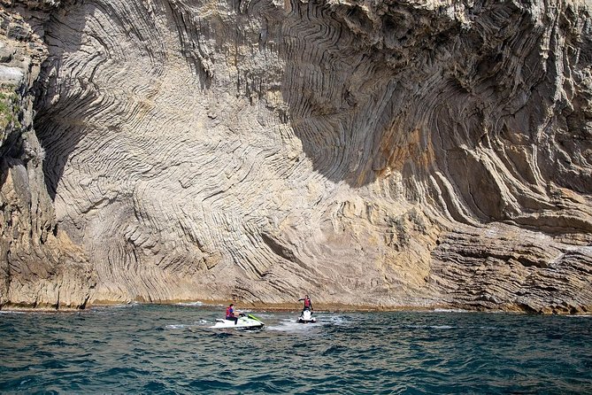 Jet-ski Tour from Alcudia Bay - Friendly staff, with one service concern