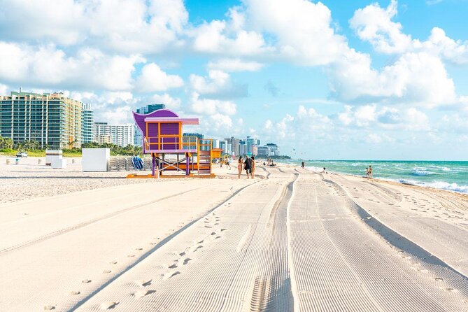 Jet Ski Tour from Miami Beach - Key points at a glance