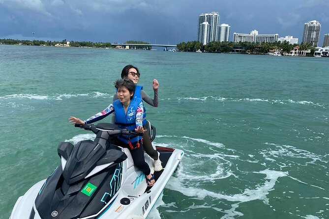 Jet Ski Tour from Miami Beach - What the $135 price means for value