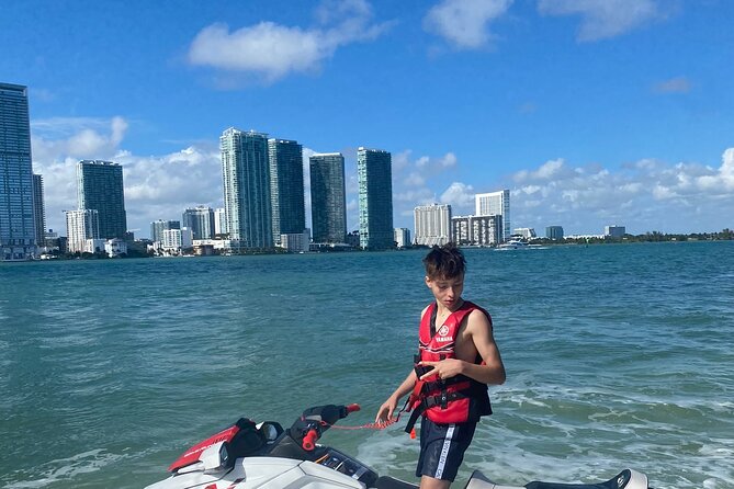 Jet Ski Tour from Miami Beach - Timing your Miami Beach outing