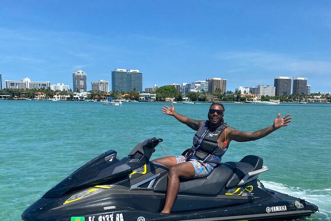Jet Ski Tour from Miami Beach - Weather and the cancellation risk