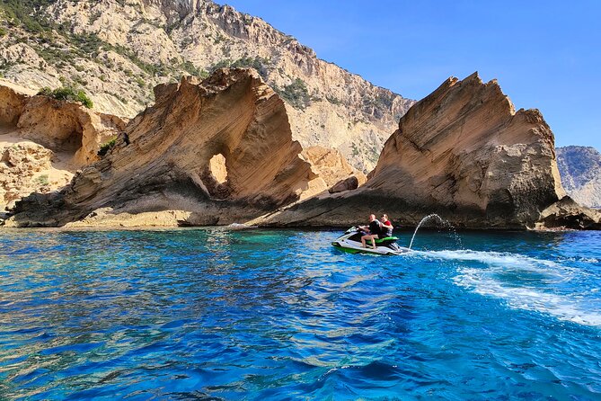 Jet ski tour from San Antonio (Ibiza) to Atlantis - Who Should Book This Jet Ski Excursion?