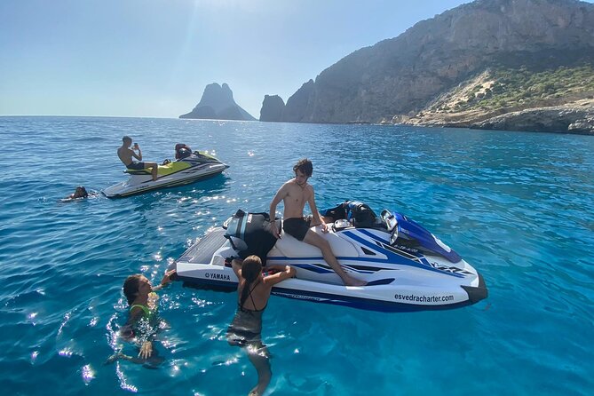 Jet ski tour from San Antonio (Ibiza) to Atlantis - Should You Book It?