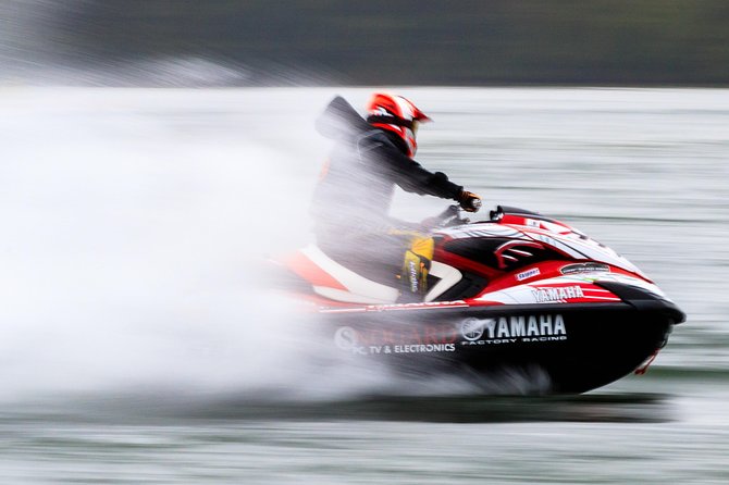 Jet Ski Tour in Dubai duration 1H Burj al Arab and Atlantis palm - What the One Hour Really Includes