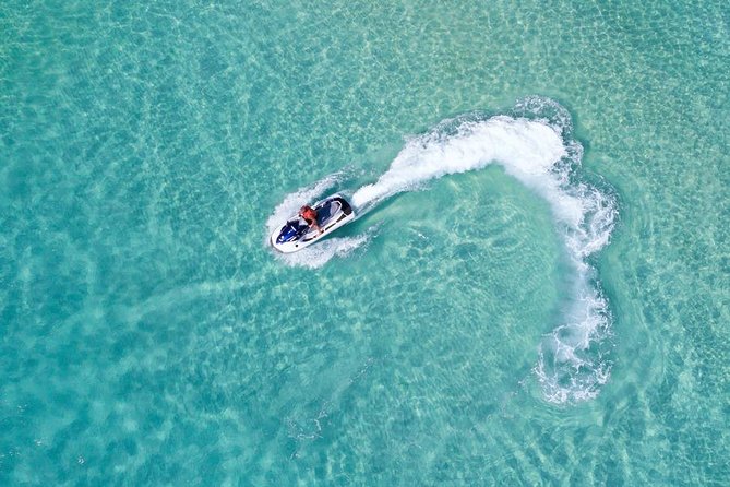 Jet Ski Tour in Dubai duration 1H Burj al Arab and Atlantis palm - Timing, Weather, and Cancellation