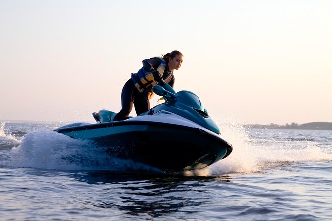 Jet Ski Tour in Dubai duration 30min Burj Al Arab - Is $83.73 good value for two people?