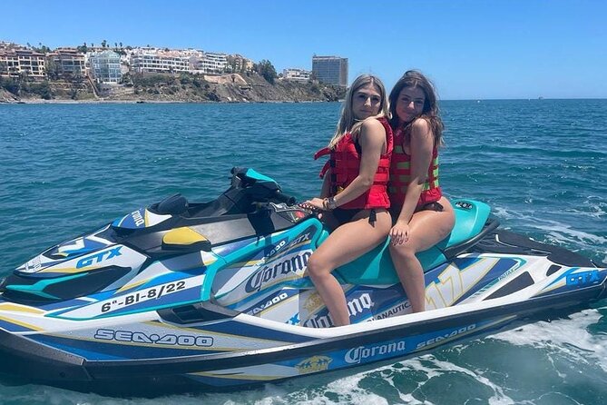 Jet Ski Tour In Fuengirola - Key points to know before booking
