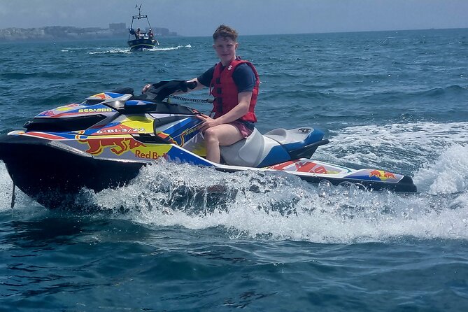 Jet Ski Tour In Fuengirola - What Thirty Minutes Really Means on the Water