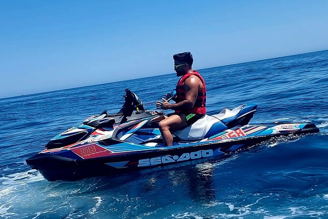 Jet Ski Tour In Fuengirola - Can You Really See Dolphins?