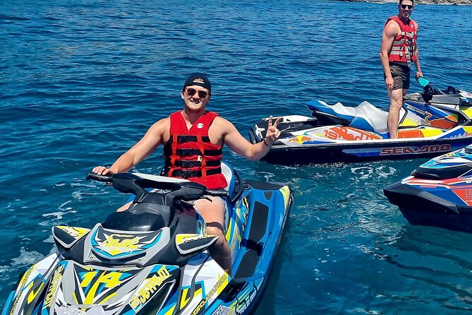 Jet Ski Tour In Fuengirola - Basic Instruction for First-Time Riders