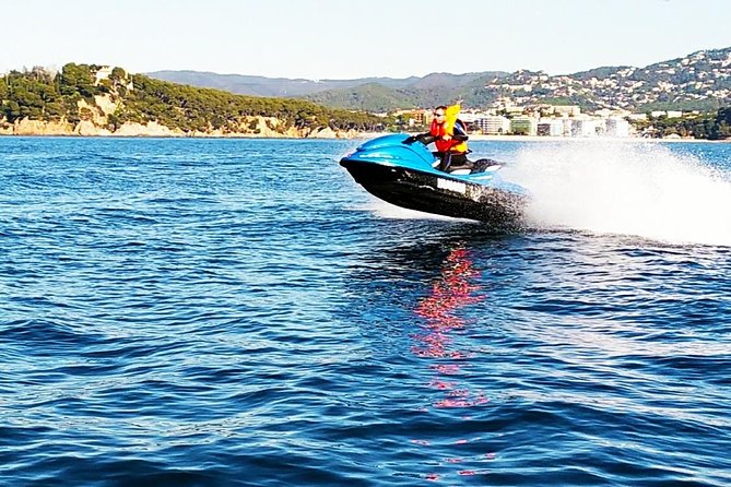 Jet ski tour in Lloret, Blanes and Tossa - Key points to know before booking