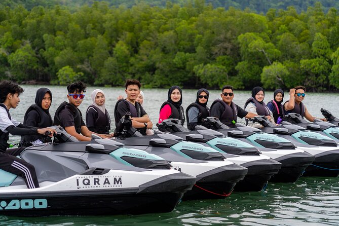Jet Ski Tour Mee Udang Pulau Tuba - Why Pulau Tuba makes a good stop