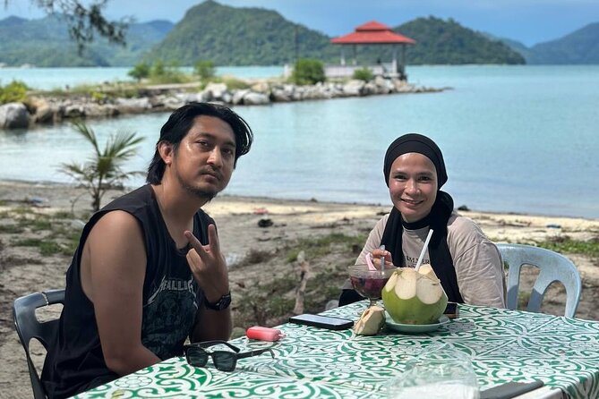 Jet Ski Tour Mee Udang Pulau Tuba - What the guide team adds