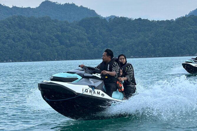 Jet Ski Tour Mee Udang Pulau Tuba - Practical advice before you go
