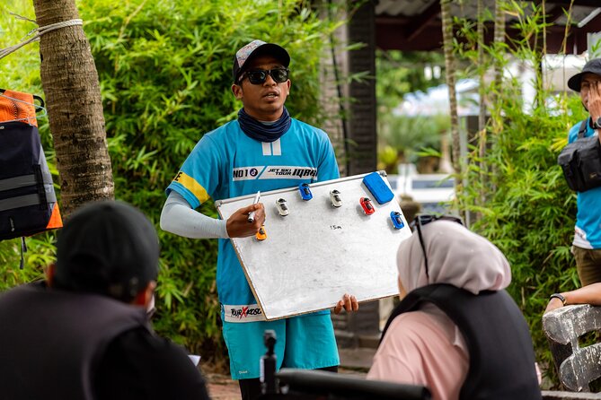 Jet Ski Tour Mee Udang Pulau Tuba - Mee Udang: the tour’s strongest local flavor