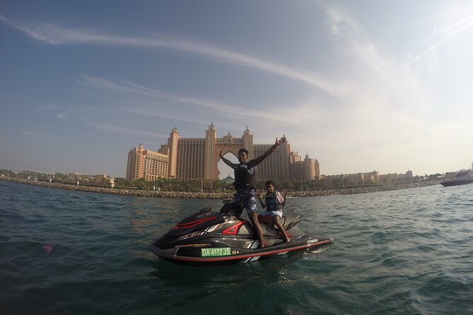 Jet Ski Tour of Burj Al Arab in a Small-group - The photo factor at Burj Al Arab