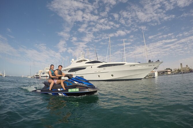 Jet Ski Tour of Burj Al Arab in a Small-group - Is $97.69 good value?