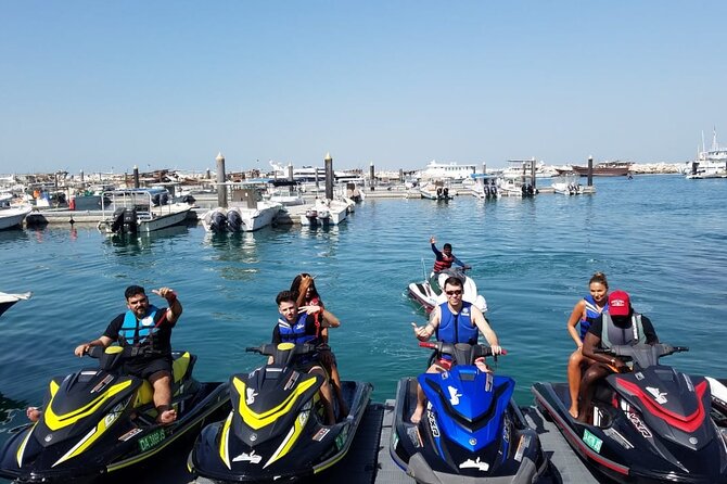 Jet Ski Tour of Burj Al Arab in a Small-group - Timing, transport, and practical planning