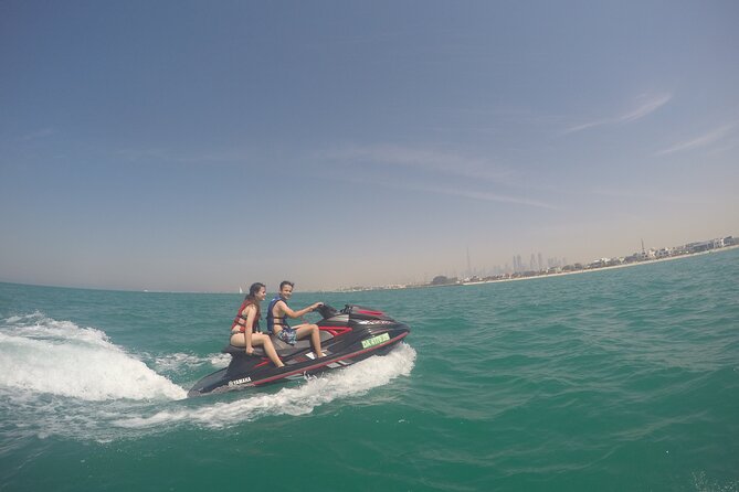 Jet Ski Tour of Burj Al Arab in a Small-group - Who will enjoy this jet ski tour most?