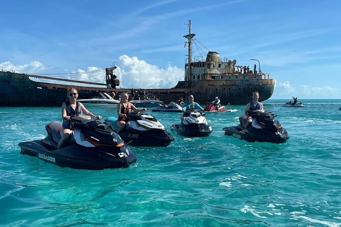 Jet Ski Tour or Jet Ski Rental in Providenciales - Key Points to Know Before You Ride