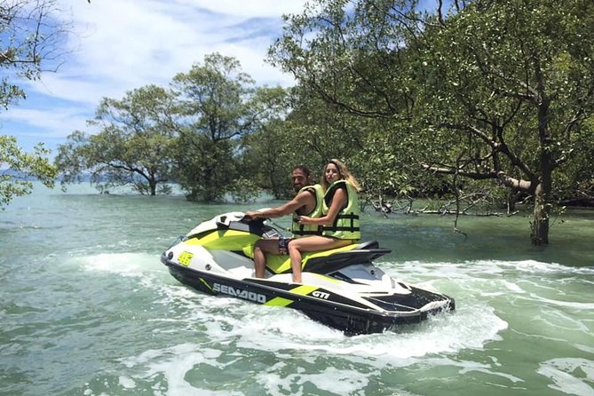Jet Ski Tour Phuket - Starting at Somtam Shop164 in Pa Klok