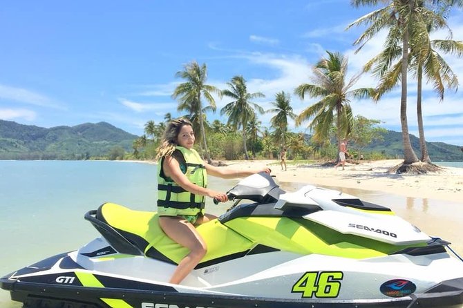 Jet Ski Tour Phuket - Mangroves, monkeys, and a change of scenery