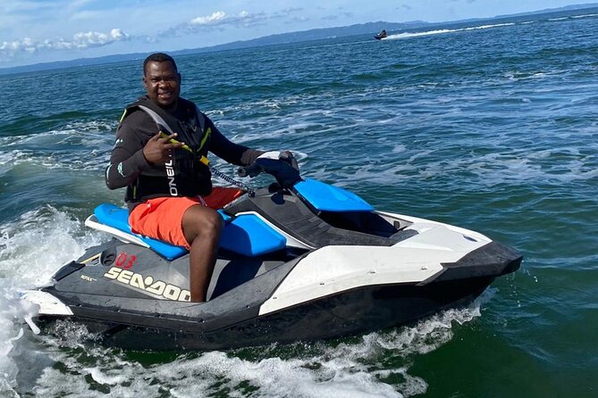 Jet Ski Tour Punta Cana - Jet Skis in Punta Cana’s Mangroves