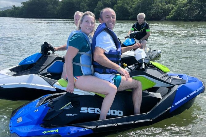 Jet Ski Tour Punta Cana - Safety, Instruction, and Comfort