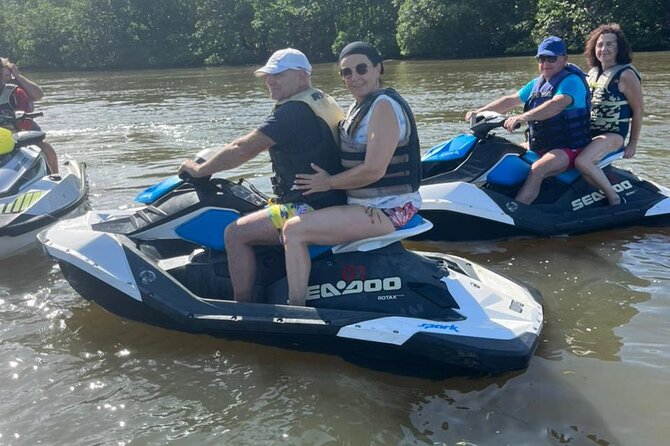 Jet Ski Tour Punta Cana - The Value of the $260 Price