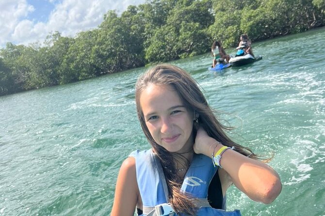 Jet Ski Tour Punta Cana - Who Will Enjoy This Most