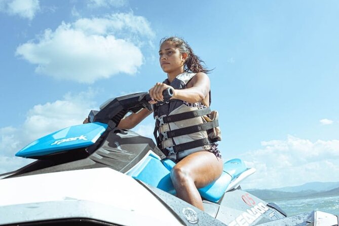 Jet Ski Tour Punta Cana - The Natural Pool Stop