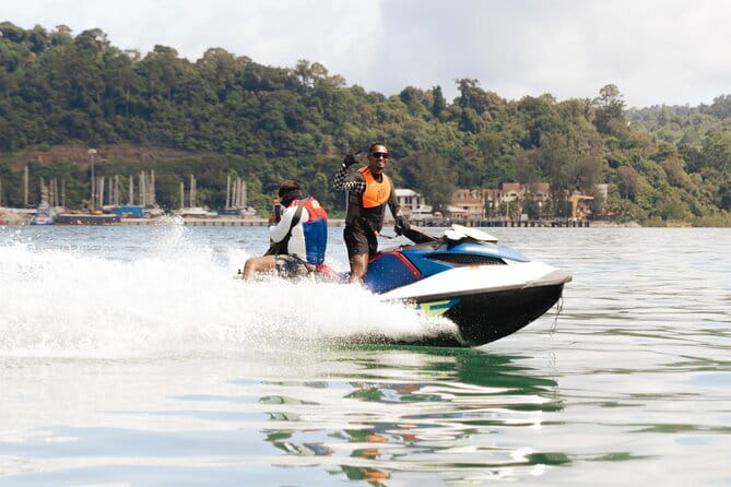 Jet Ski Tour Ruby Package - Lake of the Pregnant Maiden and its local legend