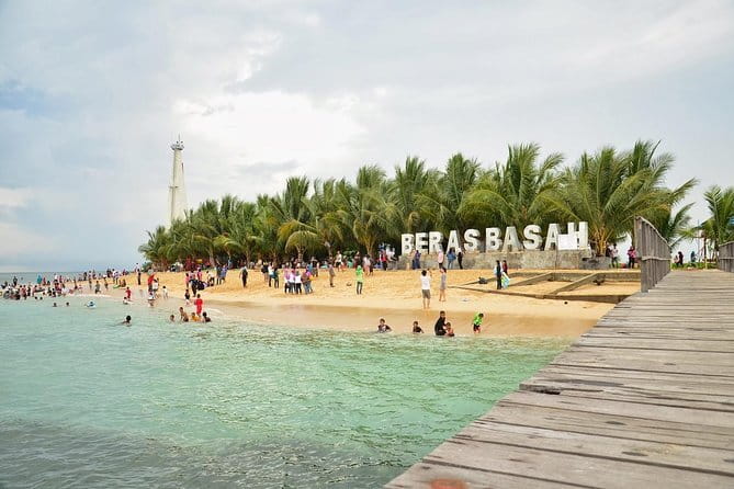 Jet Ski Tour Ruby Package - Pulau Singa Besar and the eagle encounter