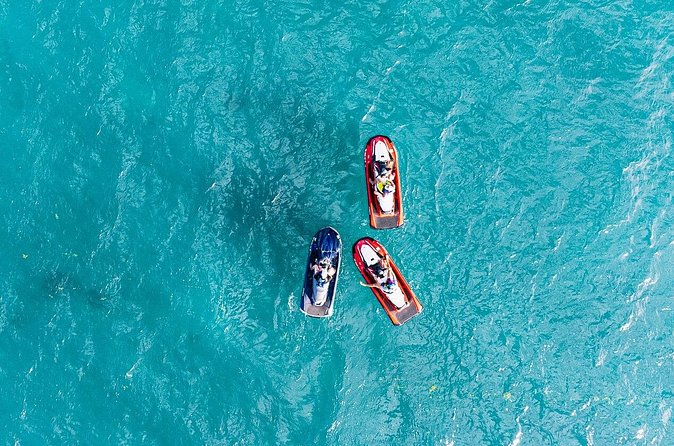 Jet Ski Tour through San Juan Bay - Booking, timing, and cancellation details